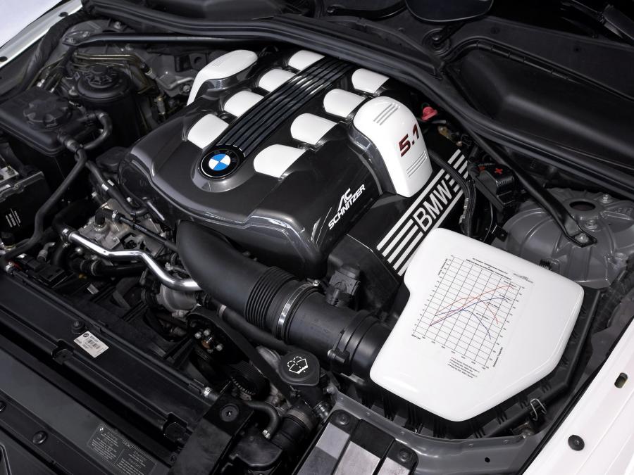  BMW ACS6 Coupe by AC Schnitzer 2004 года  (фото 2 из 14)